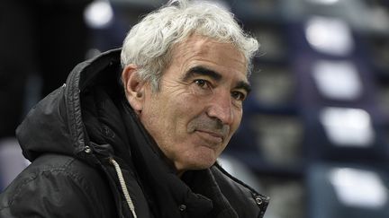  Raymond Domenech (FRANCK FIFE / AFP)