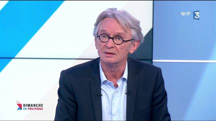 Jean-Claude Mailly : "Je n'ai pas de leçon à recevoir de la CGT"