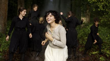 Soko dans "La Danseuse"
 (Shanna Besson / Wild Bunch Distribution)