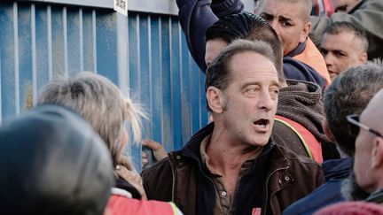 Vincent Lindon dans "En guerre" de Stéphane Brizé
 (Nord Ouest Films)