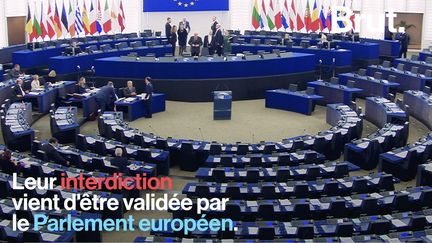 Ce mercredi 27 mars, le Parlement européen a entériné un projet de directive visant à réduire notre consommation de plastique. Une décision historique.