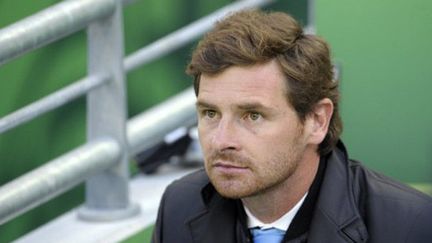 L'entraîneur portugais Andre Villas-Boas