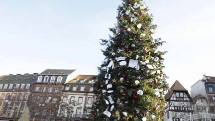 Marché de Noël : Strasbourg attend des millions de visiteurs