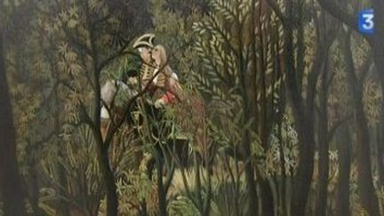 Exposition du douanier Rousseau à la fondation Beyeler de Bâle
 (Culturebox)