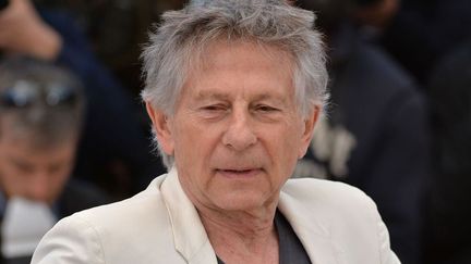 Roman Polanski à Cannes (25 mai 2013)
 (Mustafa Yalcin / Anadolu Agency / AFP)