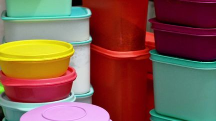 Tupperware en faillite : la fin des mythiques boîtes en plastique (france 2)