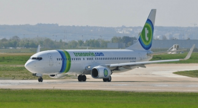 &nbsp; (Transavia © Air France)