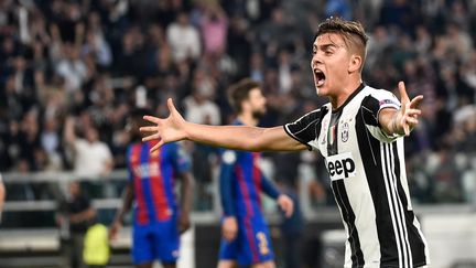 Dybala et la Juve ont marché sur le FC Barcelone et entrevoient le dernier carré de la C1 (GIUSEPPE MAFFIA / NURPHOTO)