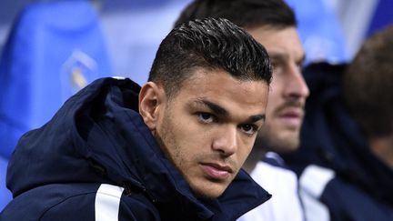 Hatem Ben Arfa  (FRANCK FIFE / AFP)