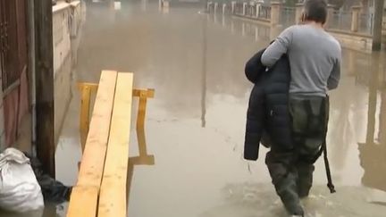 inondation (FRANCE 3)