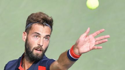 Benoit Paire (EDUARDO MUNOZ ALVAREZ / AFP)