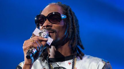 Snoop Dogg en octobre 2013.
 (Paul A. Hebert/AP/SIPA)