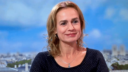 Sandrine Bonnaire invitée sur le plateau de France 2 pour le film "La dernière Leçon" de Pascale Pouzadoux 
 (France 2 / Culturebox)