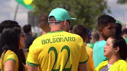 Élections au Brésil : Santa Cruz do Capibaribe, l'un des fiefs de Jair Bolsonaro (FRANCE 2)