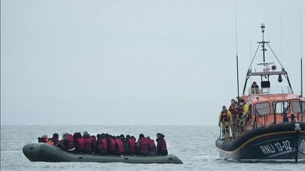 Migrants : 27 morts dans un naufrage dans la Manche