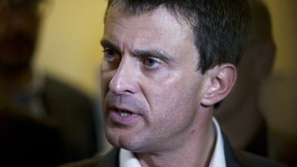 Manuel Valls (AFP)