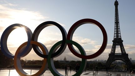 Jeux olympiques : le point sur l’organisation de Paris 2024