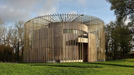 Théâtre d'Hardelot
 (PHILIPPE HUGUEN / AFP)