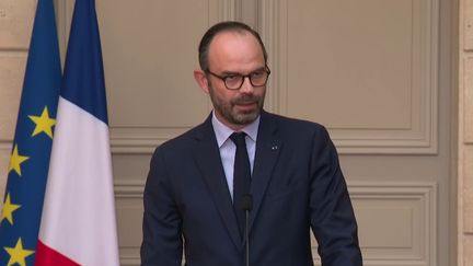 REPLAY. Notre-Dame-des-Landes : regardez l'intégralité du discours du Premier ministre