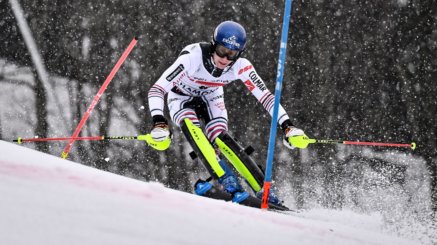 Coupe Du Monde De Ski Alpin : Première Victoire De La Saison Pour ...