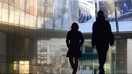 Contre les violences psychologiques au sein du couple, des avocats et des associations plaident pour la création d'une infraction pour "contrôle coercitif". Photo d'illustration. (JEAN-LUC FLEMAL / MAXPPP)