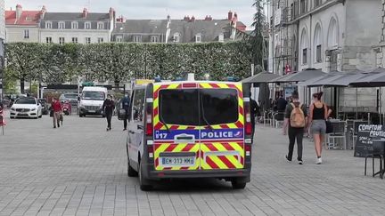 Nantes : une agression au tournevis fait trois blessés