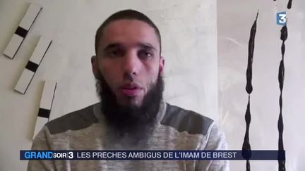 Le sulfureux imam de Brest sous haute surveillance