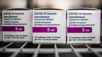 Covid-19 : les États-Unis vont donner 60 millions de doses d’AstraZeneca