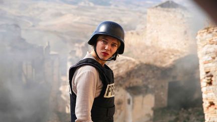 Cinéma : "France", le nouveau film grinçant de Bruno Dumont