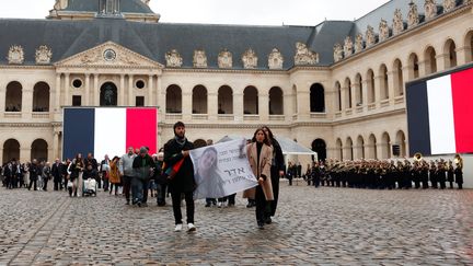 VIDEOS. Trois Séquences à Retenir De L'hommage National Rendu Aux ...