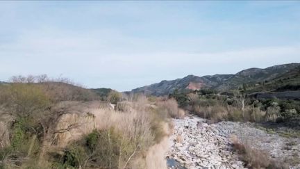 Sécheresse : l'état de crise continue dans les Pyrénées-Orientales (FRANCE 3)