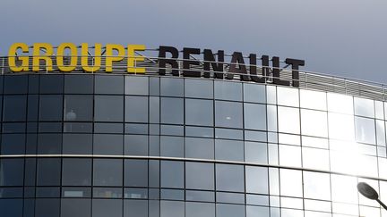 Automobile : Renault dans le rouge