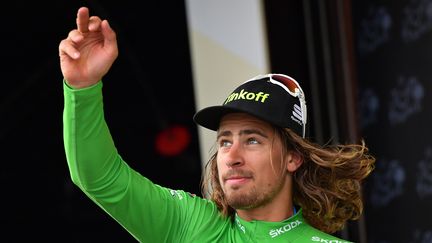 Tour de France : deuxième victoire d'étape pour Peter Sagan qui bat le maillot jaune sur la ligne