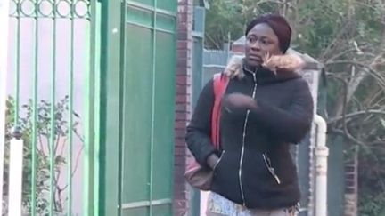 France 3 a rencontré une migrante venue en France chercher la sécurité. (FRANCE 3)