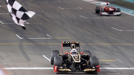 Kimi Raikkonen (DIMITAR DILKOFF / AFP)