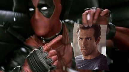 L'acteur Ryan Reynolds incarnera Deadpool dans le film &eacute;ponyme qui sortira le 17 f&eacute;vrier 2016 en France. (20TH CENTURY FOX)