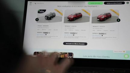 Consommation : le marché en ligne de l'occasion automobile bat son plein