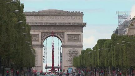 Paris : les Champs-Élysées de nouveau plus belle avenue du Monde