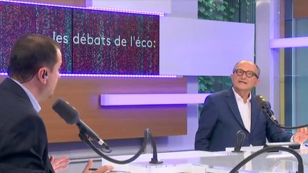 Les débats de l'éco - 15 septembre 2019 (RADIO FRANCE)