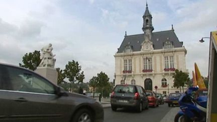 Huits candidats sont en lice pour les élections municipales à Corbeil-Essonnes. (France 3 PIC)