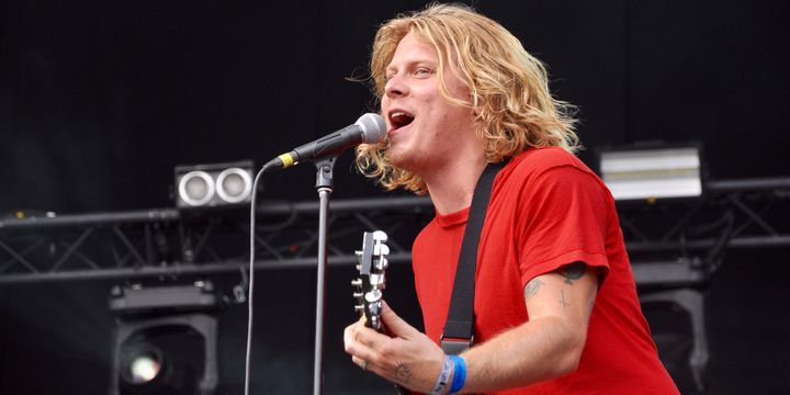 Ty Segall à Rock en Seine 
 (Olivier Flandin / FTV)