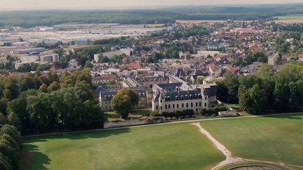 Patrimoine : le château de Villers-Cotterêts, la renaissance d'un joyau historique