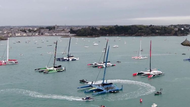 Route du Rhum : un faux départ entre déception et compréhension