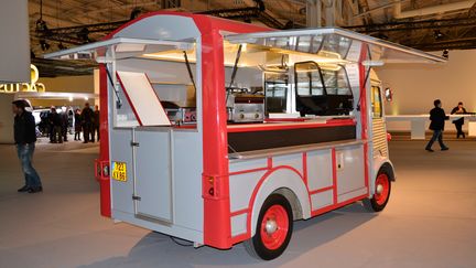 Une salariée lance un food truck. Son entreprise la suit.&nbsp; (TRAMINO / ISTOCK UNRELEASED)