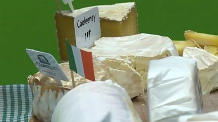 La France très concurrencée sur le marché du fromage
