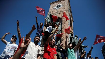 Turquie : le temps de la purge après le putsch manqué