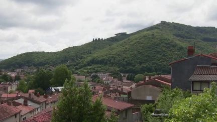 La commune de Mazamet, dans le Tarn, lance un appel à l’heure du déconfinement pour tenter d’attirer des citadins en mal de nature. (FRANCE 3)