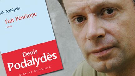 Denis Podalydès publie son premier roman "Fuir Pénélope" (Mercure de France)
 (Catherine Hélie / Mercure de France)