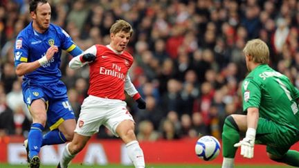 Andrey Arshavin (Arsenal)