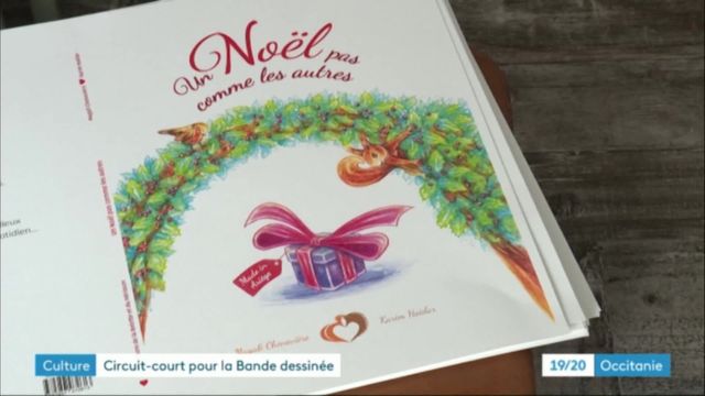 Un livre 100% made in Ariège